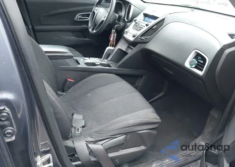 2013 Chevrolet Equinox Ls z USA, uszkodzony, nr VIN 2GNFLCEK1D6424398